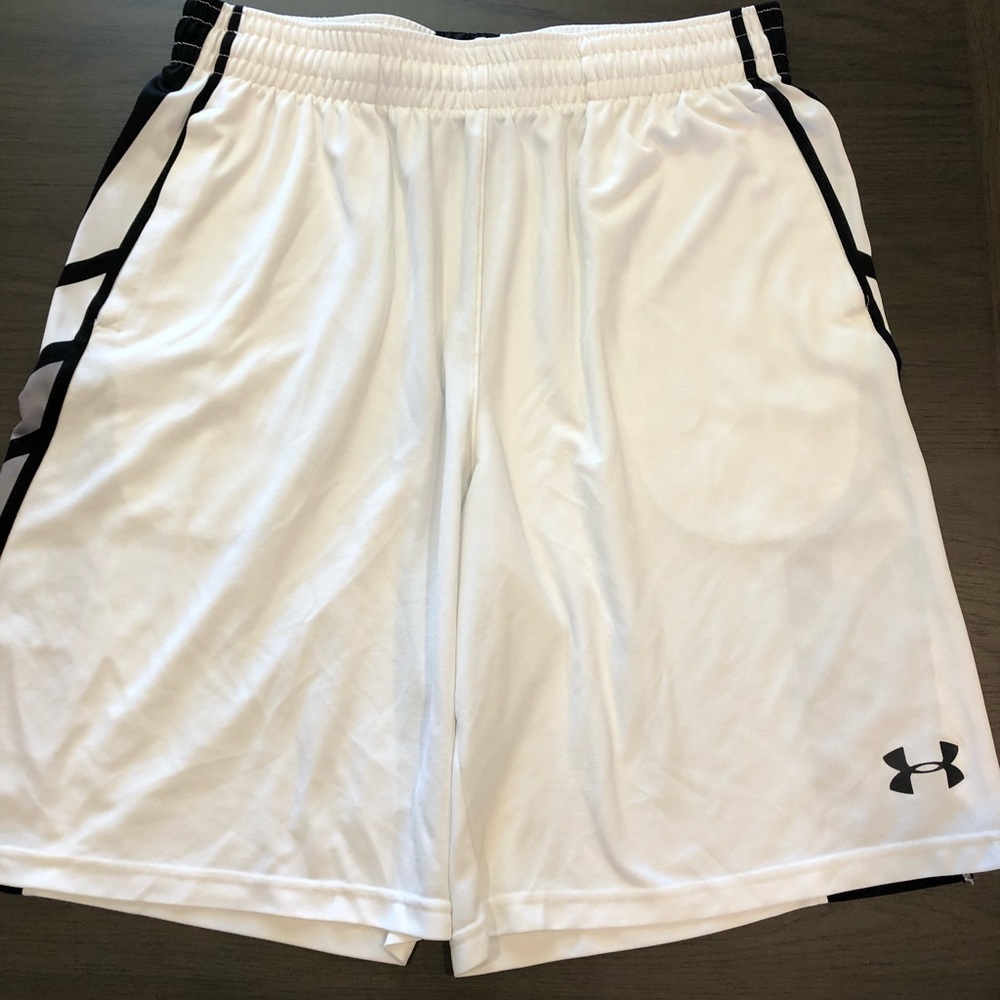 Underarmour basketball shorts